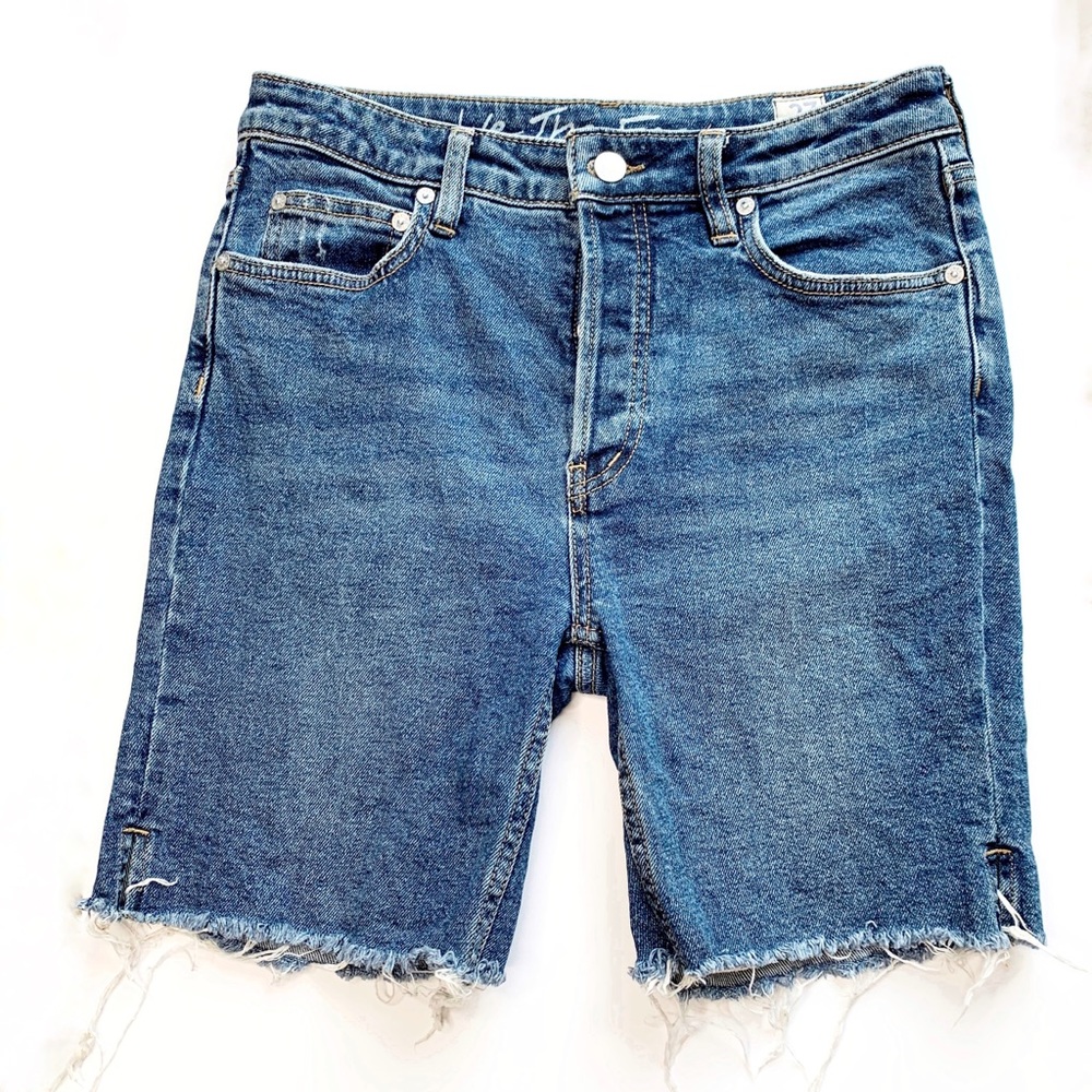 We the Free Avery Bermuda Short